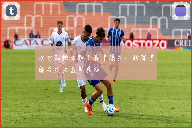 切尔西帕尔默上赛季爆发，新赛季能否成为蓝军真核
