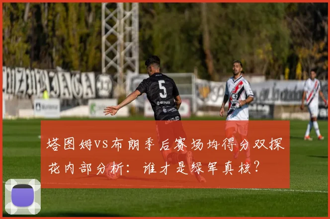 塔图姆vs布朗季后赛场均得分双探花内部分析：谁才是绿军真核？